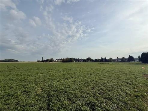 Strategische Grundstücksinvestition – ca. 6 Hektar landwirtschaftliche Fläche in einer ZACC-Zone vor den Toren von Lüttich