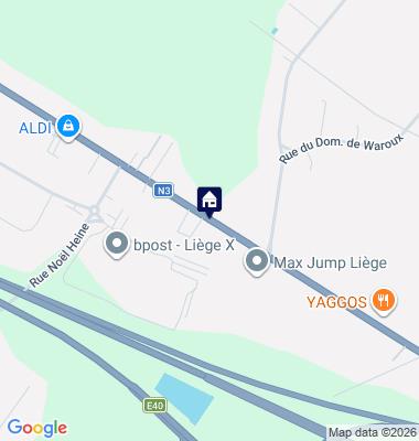 Google Maps Karte der Immobilien-Adresse