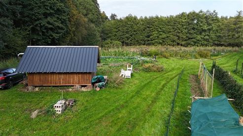 Ein wahres kleines Paradies mit ertragreichem Nutzgarten inmitten der Ardenner Natur!