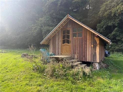 Ein wahres kleines Paradies mit ertragreichem Nutzgarten inmitten der Ardenner Natur!