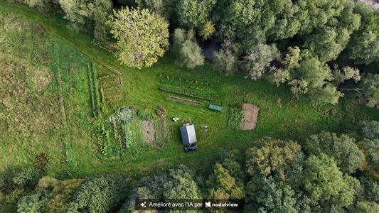 Ein wahres kleines Paradies mit ertragreichem Nutzgarten inmitten der Ardenner Natur! - 4970 Stavelot, Belgien 