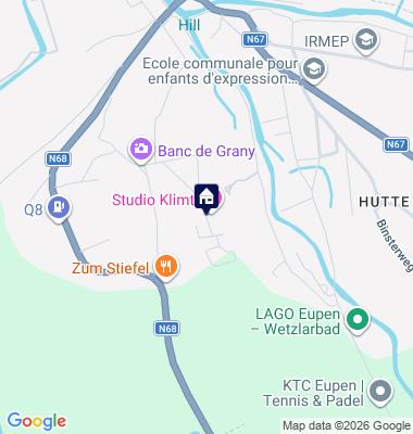 Google Maps Karte der Immobilien-Adresse