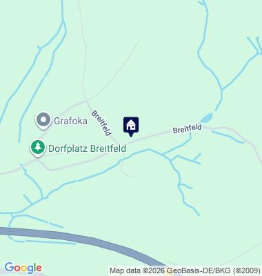 Google Maps Karte der Immobilien-Adresse