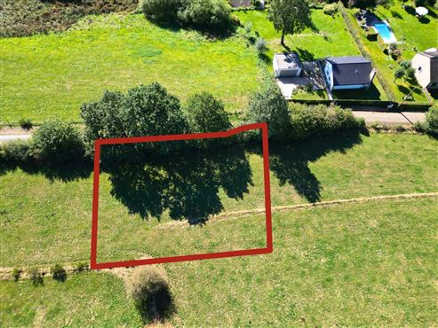 Attraktives Grundstück in idyllischer Lage in Breitfeld