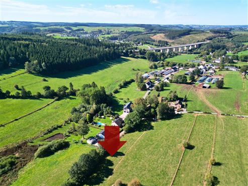 Attraktives Grundstück in idyllischer Lage in Breitfeld