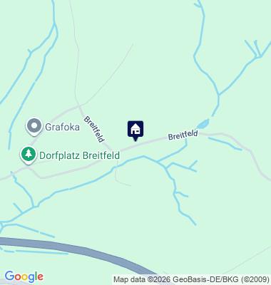 Google Maps Karte der Immobilien-Adresse