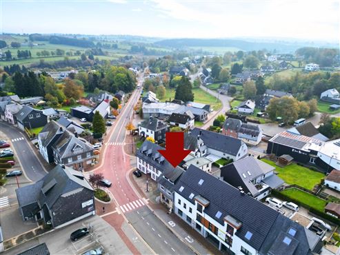 Ehemaliges Wirtshaus in Büllingen zu verkaufen – eine Immobilie voller Möglichkeiten