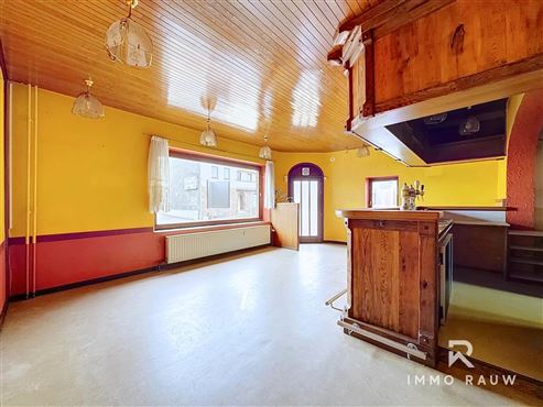 Ehemaliges Wirtshaus in Büllingen zu verkaufen – eine Immobilie voller Möglichkeiten