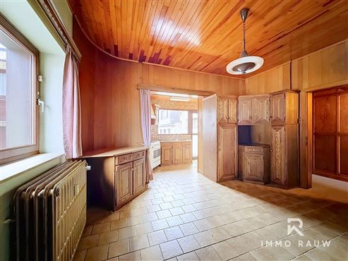 Ehemaliges Wirtshaus in Büllingen zu verkaufen – eine Immobilie voller Möglichkeiten