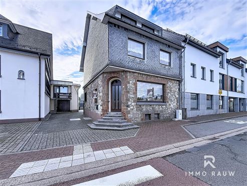 Ehemaliges Wirtshaus in Büllingen zu verkaufen – eine Immobilie voller Möglichkeiten