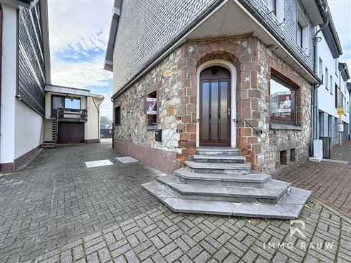 Ehemaliges Wirtshaus in Büllingen zu verkaufen – eine Immobilie voller Möglichkeiten