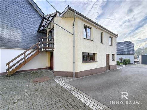 Ehemaliges Wirtshaus in Büllingen zu verkaufen – eine Immobilie voller Möglichkeiten