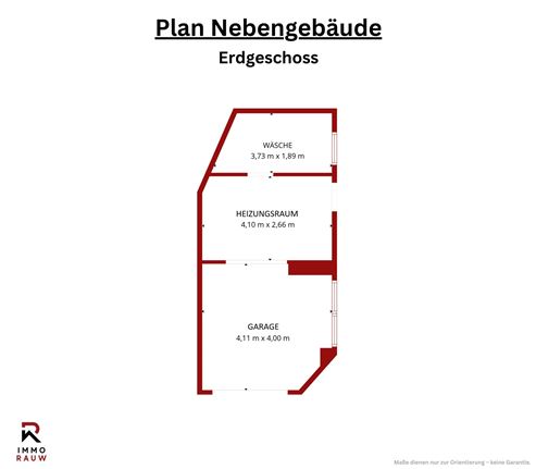 Ehemaliges Wirtshaus in Büllingen zu verkaufen – eine Immobilie voller Möglichkeiten