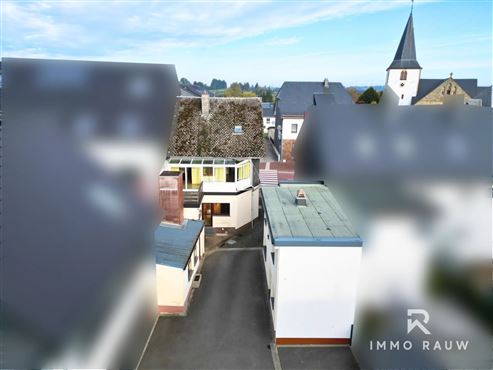 Ehemaliges Wirtshaus in Büllingen zu verkaufen – eine Immobilie voller Möglichkeiten