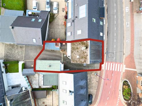 Ehemaliges Wirtshaus in Büllingen zu verkaufen – eine Immobilie voller Möglichkeiten