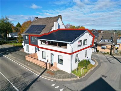 Attraktive Wohnung in Bütgenbach zu verkaufen – mit Terrasse und in Seenähe!