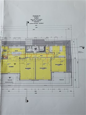 Gleichermaßen einzigartiges und luxuriöses Penthouse mit traumhafter Terrasse und atemberaubendem Ausblick  in bester verkehrstechnischer Lage ( B-NL-D)